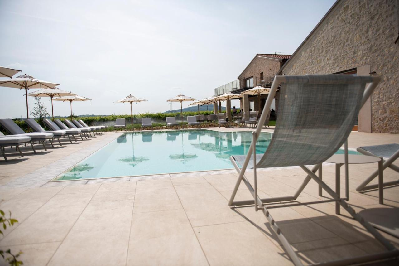 Magari Estates Boutique Hotel Colognola ai Colli Exterior foto
