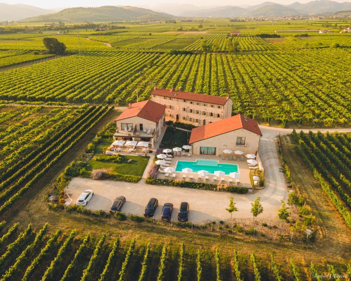 Magari Estates Boutique Hotel Colognola ai Colli Exterior foto
